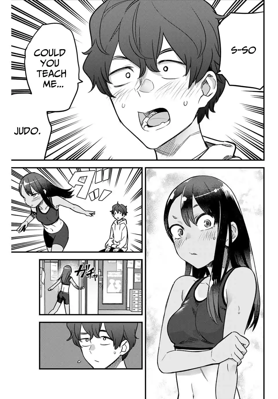 Please don't bully me, Nagatoro Chapter 77 11